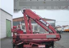 Hydr. Ladekrane MKG HLK 60 a1
