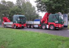 Hydr. Ladekrane MKG HLK 691 SHP a2 