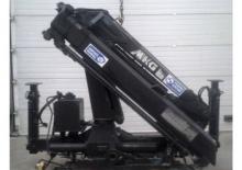 Hydr. Ladekrane MKG HLK 80 a 1 V