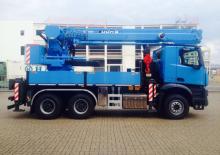 Hydr. Ladekrane MKG HMK 562 HP a5 L