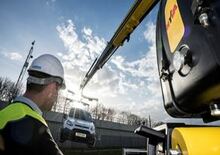 Hydr. Ladekrane Hyva Crane HT 92 E4 