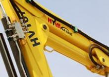 Hydr. Ladekrane Hyva Crane HV 147 