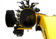 Hydr. Ladekrane Effer IQ.1200 HP E9 