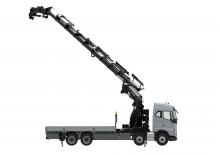 Hydr. Ladekrane Hiab iQ.1388 HiPro E-8 