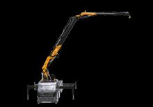 Hydr. Ladekrane Effer IQ.950 HP E10 