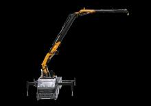 Hydr. Ladekrane Effer IQ.950 HP E9 