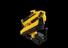 Hydr. Ladekrane Effer IX.195 HP E4 