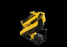 Hydr. Ladekrane Effer IX.195 HP ES3 