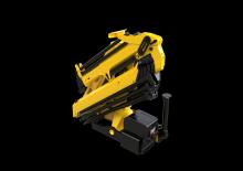 Hydr. Ladekrane Effer IX.195 HP ES4 