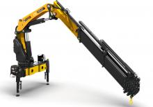 Hydr. Ladekrane Effer IX.550 HP E6 