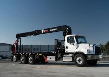 Hydr. Ladekrane Hiab K-Hipro 425-4 
