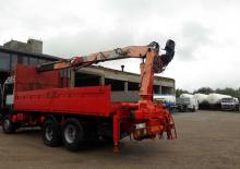 Hydr. Ladekrane Meiller MK 107 RS