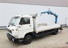 Hydr. Ladekrane Meiller MK 57 RS 5.45
