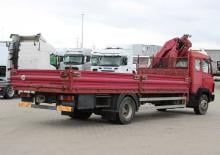 Hydr. Ladekrane Meiller MK 77 RS 3