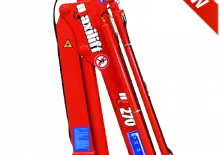 Hydr. Ladekrane Maxilift ML 270.2 MRRC