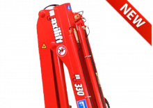Hydr. Ladekrane Maxilift ML 330.3 MRRC