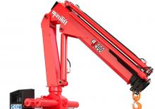 Hydr. Ladekrane Maxilift ML 400.2