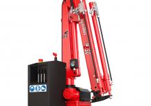 Hydr. Ladekrane Maxilift ML 50 2H HY (PTO)
