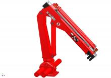 Hydr. Ladekrane Maxilift ML 500.2