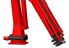 Hydr. Ladekrane Maxilift ML 510.2 MRRC
