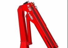 Hydr. Ladekrane Maxilift ML 510L.3