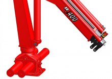 Hydr. Ladekrane Maxilift ML400.3 MRRC