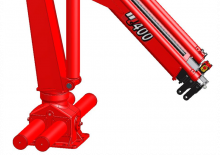 Hydr. Ladekrane Maxilift ML400L.2 MRRC
