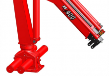 Hydr. Ladekrane Maxilift ML400L.3 MRRC