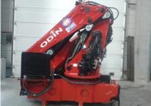 Hydr. Ladekrane HMF Odin K 3