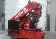 Hydr. Ladekrane HMF Odin K 4