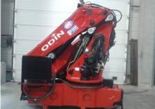 Hydr. Ladekrane HMF Odin OK 3