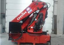 Hydr. Ladekrane HMF Odin OK 4