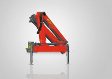 Hydr. Ladekrane Palfinger PK 11.001 SLD 1