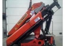 Hydr. Ladekrane Palfinger PK 11000