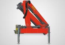 Hydr. Ladekrane Palfinger PK 11001 A