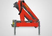 Hydr. Ladekrane Palfinger PK 11001 K