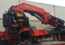 Hydr. Ladekrane Palfinger PK 120000 E