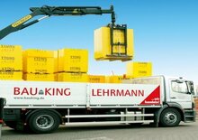 Hydr. Ladekrane Palfinger PK 12001 EH C