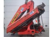 Hydr. Ladekrane Palfinger PK 14080 A