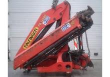 Hydr. Ladekrane Palfinger PK 14080 B