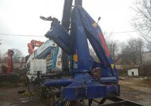 Hydr. Ladekrane Palfinger PK 14500 TC