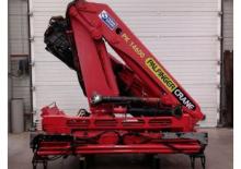 Hydr. Ladekrane Palfinger PK 14600 C