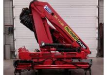 Hydr. Ladekrane Palfinger PK 14600 D