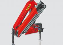 Hydr. Ladekrane Palfinger PK 18.001 SLD 3 