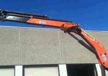 Hydr. Ladekrane Palfinger PK 18080 A