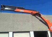 Hydr. Ladekrane Palfinger PK 18080 D