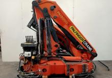 Hydr. Ladekrane Palfinger PK 19000