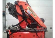 Hydr. Ladekrane Palfinger PK 21000 E