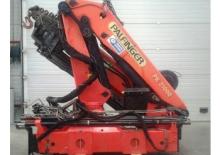 Hydr. Ladekrane Palfinger PK 21000