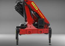 Hydr. Ladekrane Palfinger PK 22002-AH E 
